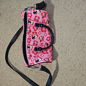 Minnie crossbody